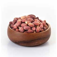 تصویر 4 از بادام زمینی بو داده با بسته‌ بندی استاندارد و خوشمزه